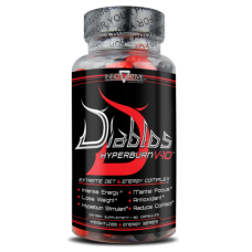 Жиросжигатель Innovative Labs Diablos Hyperburn V10 90 капсул (103966) Жиросжигатель Innovative Labs Diablos Hyperburn V10 90 капсул (103966)