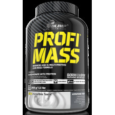 Гейнер Olimp Labs Profi Mass 2500 грамм Банан (101404-1) Гейнер Olimp Labs Profi Mass 2500 грамм Банан (101404-1)