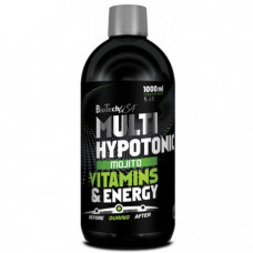 Спортивный энергетик BioTech Multi Hypotonic Drink 1000 мл Мохито (101576-6)