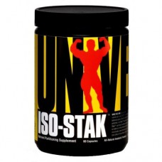 Тестостероновый бустер Universal Nutrition Isostak 60 капсул (103303)