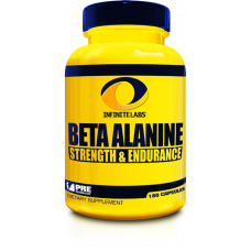 Бета-аланин Infinite Labs Beta Alanine 180 капсул (103521) Бета-аланин Infinite Labs Beta Alanine 180 капсул (103521)