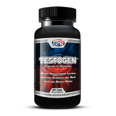 Бустер тестостерона APS Testogen 60 капсул (103591) Бустер тестостерона APS Testogen 60 капсул (103591)