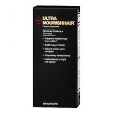 Витаминно-минеральный комплекс GNC Men's Ultra nourish Hair 120 капсул (333240)
