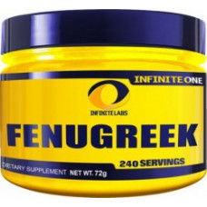 Бустер тестостерона Infinite Labs Fenugreek 72 грамм Без вкуса (103606) Бустер тестостерона Infinite Labs Fenugreek 72 грамм Без вкуса (103606)