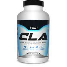 Жиросжигатель RSP Nutrition CLA 180 капсул (103706) Жиросжигатель RSP Nutrition CLA 180 капсул (103706)