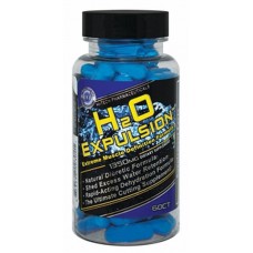 Жиросжигатель Hi-Tech Pharmaceuticals H2O Expulsion 60 капсул (103740) Жиросжигатель Hi-Tech Pharmaceuticals H2O Expulsion 60 капсул (103740)