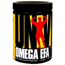 Комплекс незаменимых жирных кислот Universal Nutrition Omega EFA 90 капсул (104775) Комплекс незаменимых жирных кислот Universal Nutrition Omega EFA 90 капсул (104775)