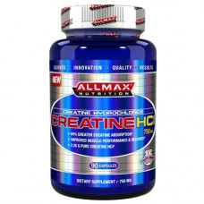 Креатин AllMax Nutrition Creatine HCl 90 капсул (103780) Креатин AllMax Nutrition Creatine HCl 90 капсул (103780)