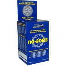 Предтренировочный комплекс MHP NO-Bomb 90 капсул (104808)