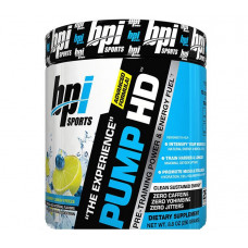 Предтренировочный комплекс BPI sports Pump HD advanced formula 250 грамм Яблоко-груша (103869-4) Предтренировочный комплекс BPI sports Pump HD advanced formula 250 грамм Яблоко-груша (103869-4)