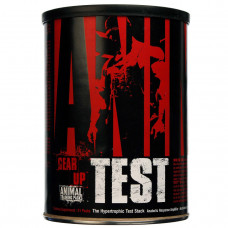 Тестостероновый бустер Universal Nutrition Animal Test 21 пак (103880)