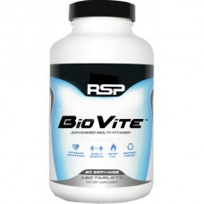 Витаминно-минеральный комплекс RSP Nutrition BioVite Multivitamin 180 таблеток (10396666) Витаминно-минеральный комплекс RSP Nutrition BioVite Multivitamin 180 таблеток (10396666)