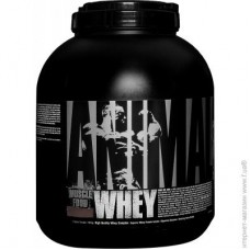 Протеин Universal Nutrition Animal Whey 1810 грамм Капучино мокко (104033-3)