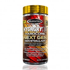 Жиросжигатель MuscleTech Hydroxycut Hardcore Next Gen Non-stimulant 150 капсул (104696) Жиросжигатель MuscleTech Hydroxycut Hardcore Next Gen Non-stimulant 150 капсул (104696)
