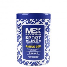 Аминокислота Mex Nutrition Amino 20K 500 грамм Апельсин (104001-1) Аминокислота Mex Nutrition Amino 20K 500 грамм Апельсин (104001-1)