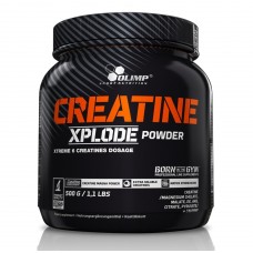 Креатин Olimp Labs Creatine Xplode 500 грамм Апельсин (102182)