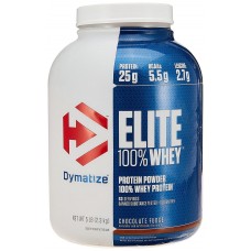 Протеин Dymatize Elite 100% Whey Protein 2300 грамм Шоколад (101138-5)