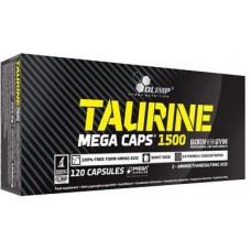 Аминокислота Olimp Labs Taurine 120 капсул (101408) Аминокислота Olimp Labs Taurine 120 капсул (101408)