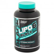 Жиросжигатель Nutrex Lipo 6 Black Hers 120 капсул (102138) Жиросжигатель Nutrex Lipo 6 Black Hers 120 капсул (102138)