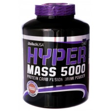 Гейнер BioTech Hyper Mass 5000 2700 грамм Шоколад (101741-3)
