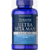 Витаминно-минеральный комплекс Puritan's Pride Ultra Vita Man 180 таблеток (333735)