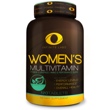 Витамины для женщин Infinite Labs Women's Multivitamin 120 таблеток (102046) Витамины для женщин Infinite Labs Women's Multivitamin 120 таблеток (102046)