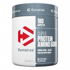 Аминокислота Dymatize Super Amino 6000 180 таблеток (101933) Аминокислота Dymatize Super Amino 6000 180 таблеток (101933)