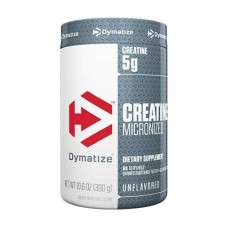 Креатин Dymatize Creatine Micronized 300 грамм Без вкуса (103077) Креатин Dymatize Creatine Micronized 300 грамм Без вкуса (103077)