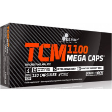 Креатин Olimp Labs TCM Mega Caps 1100 120 капсул (102216) Креатин Olimp Labs TCM Mega Caps 1100 120 капсул (102216)