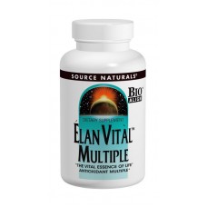Витамины Source Naturals Elan Vital 30 таблеток (333942) Витамины Source Naturals Elan Vital 30 таблеток (333942)