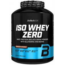 Протеин BioTech Iso Whey Zero 2270 грамм Шоколад (102165-17) Протеин BioTech Iso Whey Zero 2270 грамм Шоколад (102165-17)