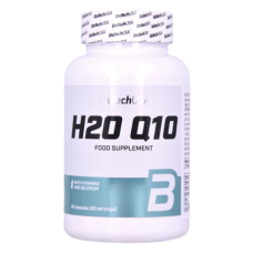 Коэнзим BioTech H2O Q10 60 капсул (333025) Коэнзим BioTech H2O Q10 60 капсул (333025)