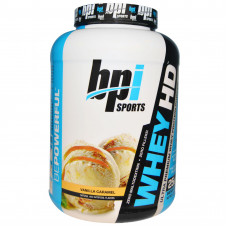 Протеин BPI Sports Whey HD 1860 грамм Ванильная карамель (102170-6) Протеин BPI Sports Whey HD 1860 грамм Ванильная карамель (102170-6)