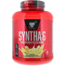 Протеин BSN Syntha-6 2270 грамм Банан (101114-1) Протеин BSN Syntha-6 2270 грамм Банан (101114-1)