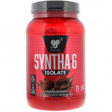 Протеин BSN Syntha-6 Isolate 912 грамм Шоколадный молочный коктейль (101115-5) Протеин BSN Syntha-6 Isolate 912 грамм Шоколадный молочный коктейль (101115-5)