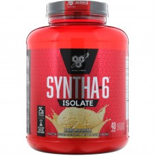 Протеин BSN Syntha-6 Isolate 1820 грамм Ванильное мороженное (104158-1) Протеин BSN Syntha-6 Isolate 1820 грамм Ванильное мороженное (104158-1)
