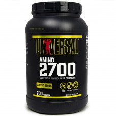 Аминокислота Universal Amino 2700 700 таблеток (102461) Аминокислота Universal Amino 2700 700 таблеток (102461)