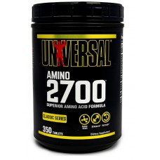 Аминокислота Universal Amino 2700 350 таблеток (103343) Аминокислота Universal Amino 2700 350 таблеток (103343)