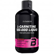 Жиросжигатель BioTech 100.000 mg Liquid L-carnitine 500 мл Вишня (101825) Жиросжигатель BioTech 100.000 mg Liquid L-carnitine 500 мл Вишня (101825)