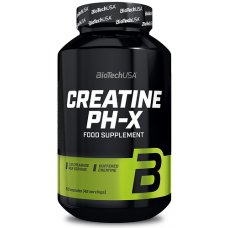 Креатин BioTech Creatine pH-X 210 капсул (101855) Креатин BioTech Creatine pH-X 210 капсул (101855)