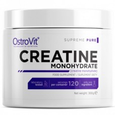 Креатин OstroVit Creatine Monohydrate 300 грамм Без вкуса (102953-2) Креатин OstroVit Creatine Monohydrate 300 грамм Без вкуса (102953-2)