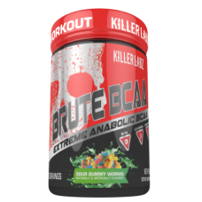 Аминокислота Killer Labz Brute BCAA 450 грамм Sour Gummy (104177-3) Аминокислота Killer Labz Brute BCAA 450 грамм Sour Gummy (104177-3)