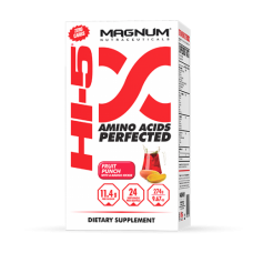 Аминокислота Magnum Nutraceuticals Hi5 Amino Acids 274 грамм Фруктовый пунш (104200-3)