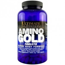 Аминокислота Ultimate Nutrition Amino Gold 325 таблеток (104212)