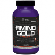 Аминокислота Ultimate Nutrition Amino Gold 250 таблеток (104211) Аминокислота Ultimate Nutrition Amino Gold 250 таблеток (104211)