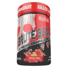 Аминокислота Killer Labz Brute BCAA 450 грамм Фруктовый пунш (104177-4) Аминокислота Killer Labz Brute BCAA 450 грамм Фруктовый пунш (104177-4)