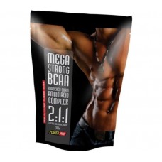 Аминокислота Power Pro BCAA 2:1:1 300 грамм Без вкуса (101457) Аминокислота Power Pro BCAA 2:1:1 300 грамм Без вкуса (101457)