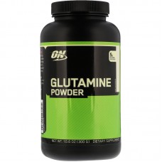 Аминокислота Optimum Nutrition Glutamine Powder 300 грамм Без вкуса (102249) Аминокислота Optimum Nutrition Glutamine Powder 300 грамм Без вкуса (102249)