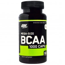 Аминокислота Optimum Nutrition BCAA 1000 60 капсул (103946) Аминокислота Optimum Nutrition BCAA 1000 60 капсул (103946)