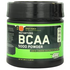 Аминокислота Optimum Nutrition BCAA 5000 powder 380 грамм Фруктовый пунш (102243-1) Аминокислота Optimum Nutrition BCAA 5000 powder 380 грамм Фруктовый пунш (102243-1)